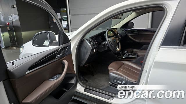BMW X4 2022 — ფოტო 11/20