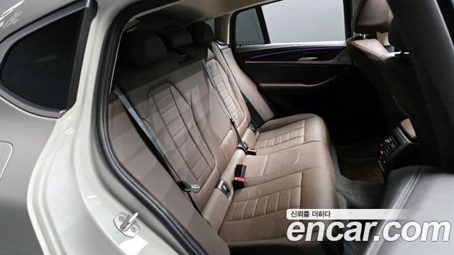 BMW X4 2022 — ფოტო 12/20