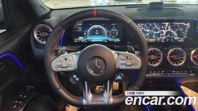 Mercedes-Benz GLB-Class 2023 — Фото 4/20