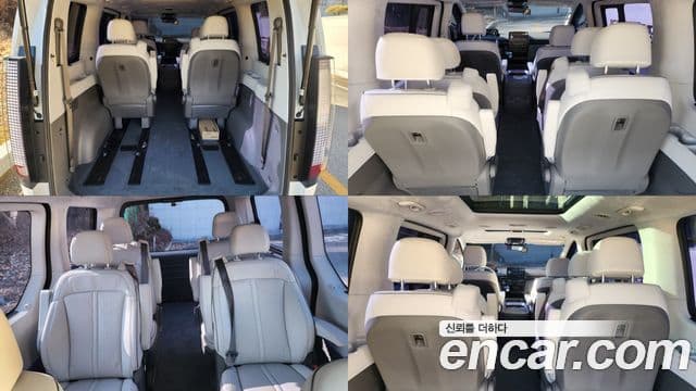 Hyundai Staria 2025 — ფოტო 6/20
