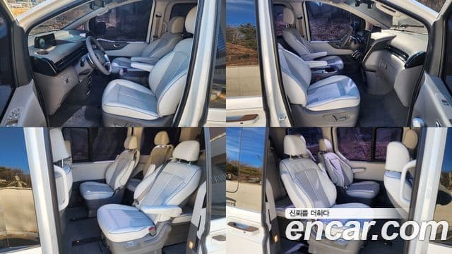 Hyundai Staria 2025 — ფოტო 10/20