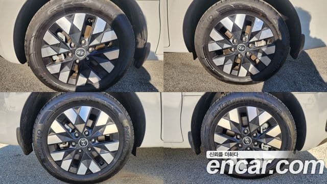 Hyundai Staria 2025 — ფოტო 19/20