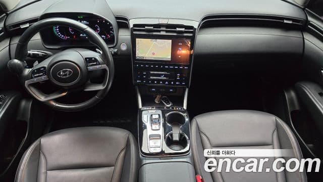Hyundai The New Tucson 2021 — ფოტო 7/20