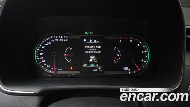 Hyundai The New Tucson 2021 — ფოტო 8/20