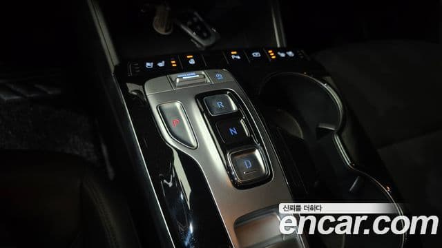 Hyundai The New Tucson 2021 — фото 9 из 20