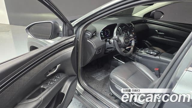 Hyundai The New Tucson 2021 — ფოტო 10/20