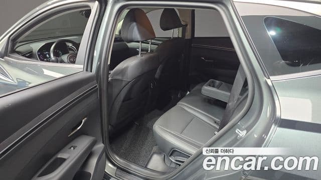 Hyundai The New Tucson 2021 — ფოტო 11/20