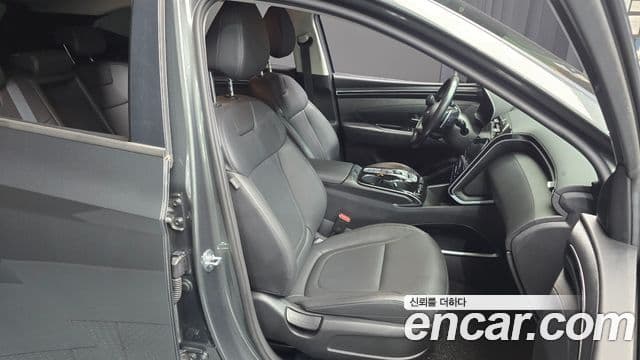 Hyundai The New Tucson 2021 — ფოტო 12/20