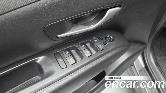 Hyundai The New Tucson 2021 — ფოტო 14/20