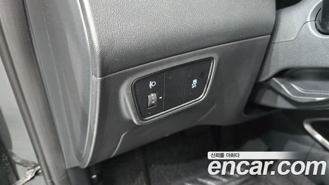 Hyundai The New Tucson 2021 — ფოტო 15/20