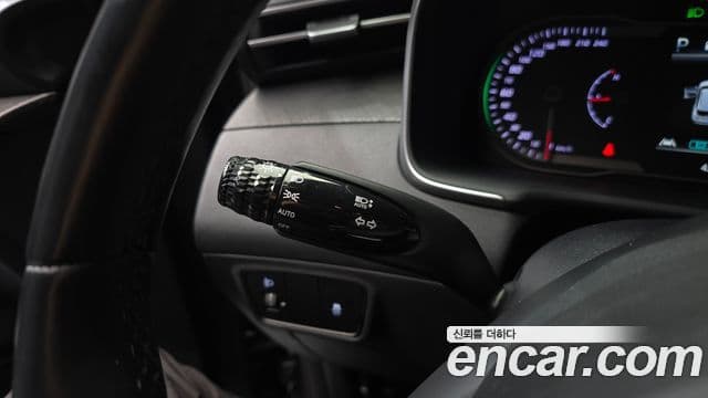 Hyundai The New Tucson 2021 — ფოტო 16/20