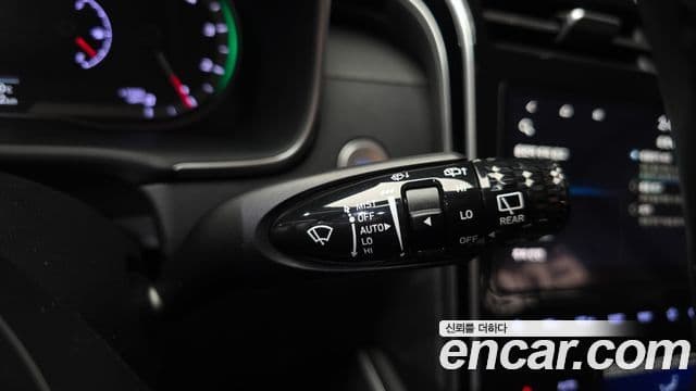 Hyundai The New Tucson 2021 — ფოტო 17/20