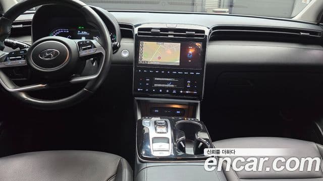 Hyundai The New Tucson 2021 — ფოტო 20/20