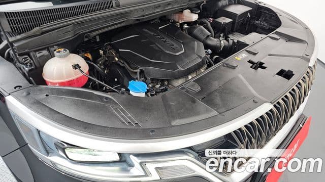 Kia Carnival 2021 — ფოტო 6/20