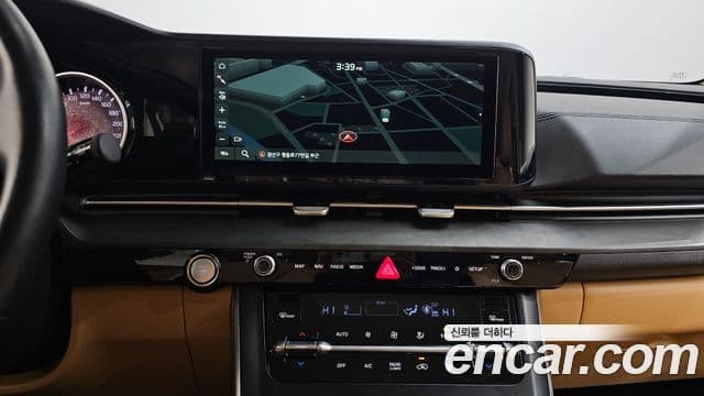 Kia Carnival 2021 — ფოტო 14/20