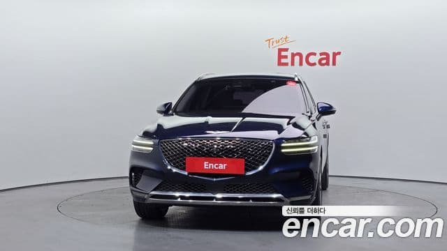 Genesis GV70 2021 — ფოტო 3/20
