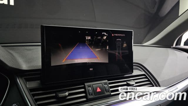 Audi Q5 2022 — ფოტო 11/20