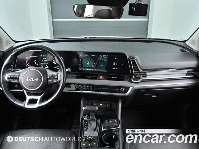 Kia Sportage 2021 — Фото 10/20