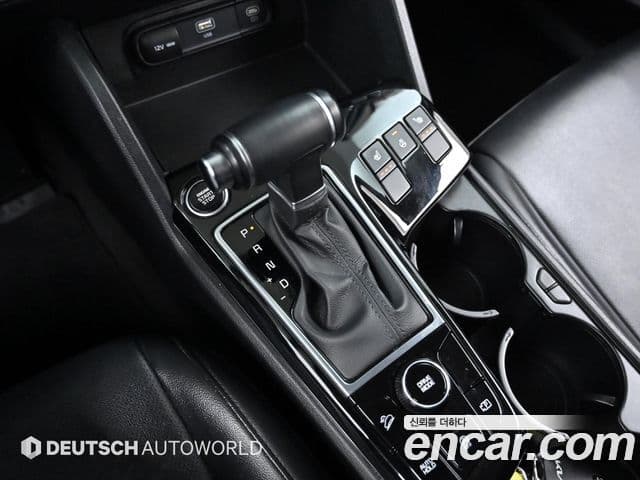 Kia Sportage 2021 — Фото 8/20