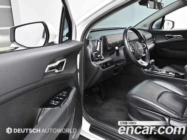 Kia Sportage 2021 — Фото 11/20