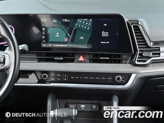 Kia Sportage 2021 — Фото 14/20