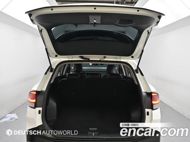Kia Sportage 2021 — Фото 20/20
