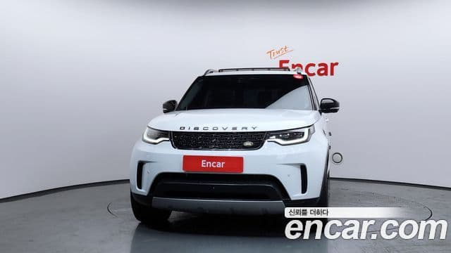 Land Rover Discovery 5 2021 — Şəkil 3/20