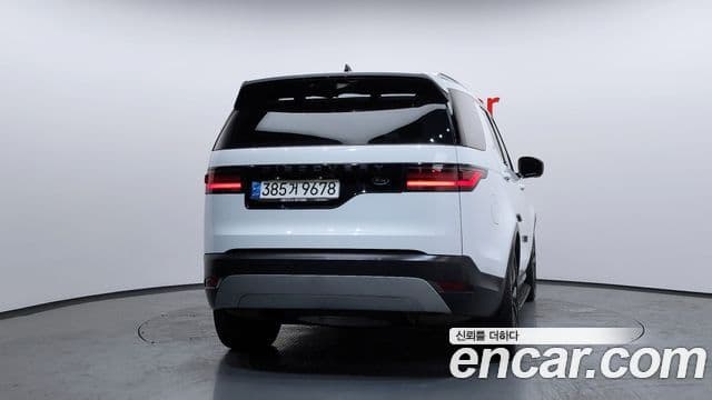 Land Rover Discovery 5 2021 — Şəkil 4/20