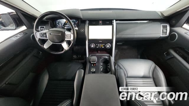 Land Rover Discovery 5 2021 — Şəkil 7/20