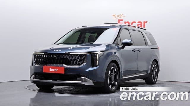 Kia Carnival 2024 — Şəkil 1/20