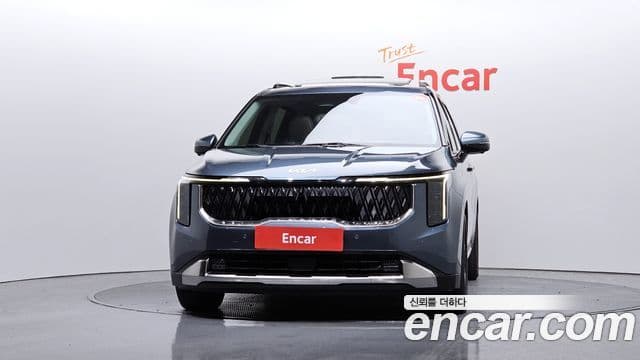 Kia Carnival 2024 — Şəkil 3/20