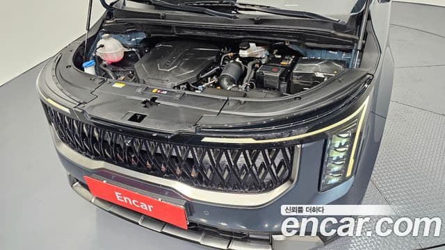 Kia Carnival 2024 — Şəkil 6/20