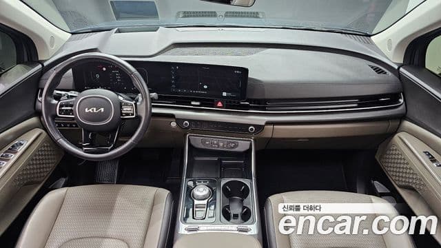 Kia Carnival 2024 — Şəkil 7/20