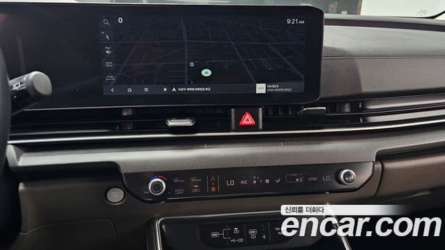 Kia Carnival 2024 — Şəkil 14/20