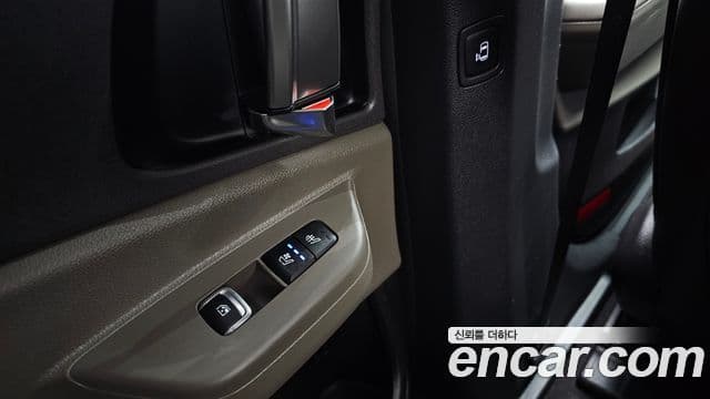 Kia Carnival 2024 — Şəkil 17/20