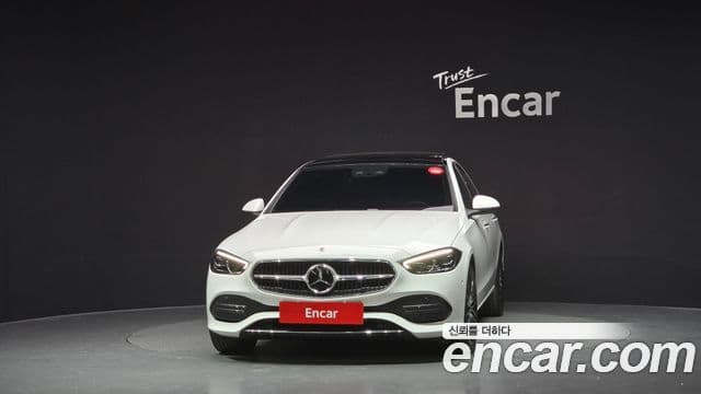 Mercedes-Benz C-Class 2022 — Şəkil 3/20