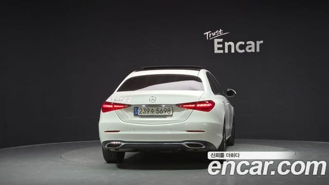 Mercedes-Benz C-Class 2022 — Şəkil 4/20