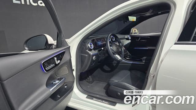 Mercedes-Benz C-Class 2022 — Şəkil 10/20