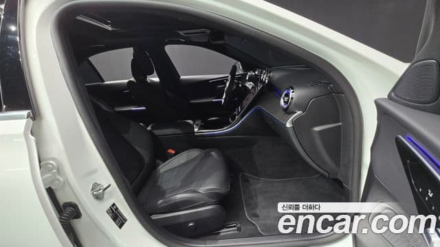 Mercedes-Benz C-Class 2022 — Şəkil 11/20