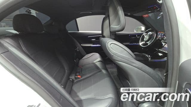 Mercedes-Benz C-Class 2022 — Şəkil 12/20