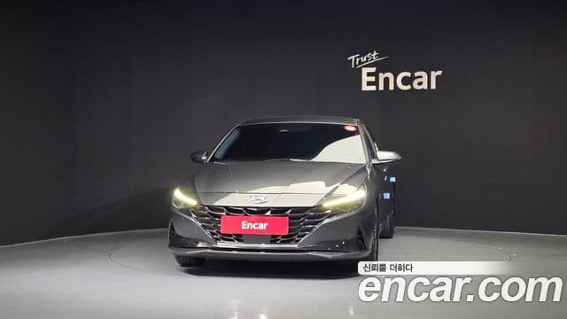 Hyundai Avante 2022 — Şəkil 3/20