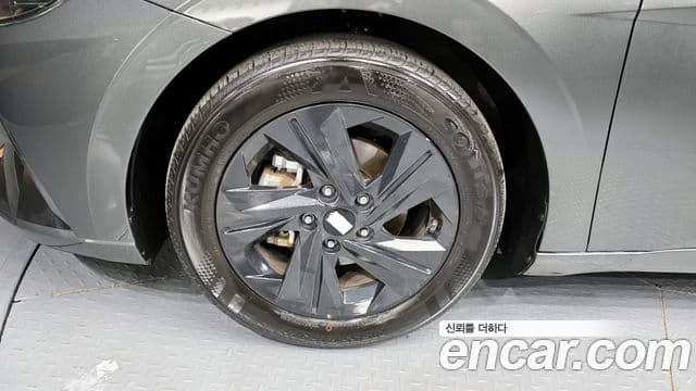 Hyundai Avante 2022 — Şəkil 5/20