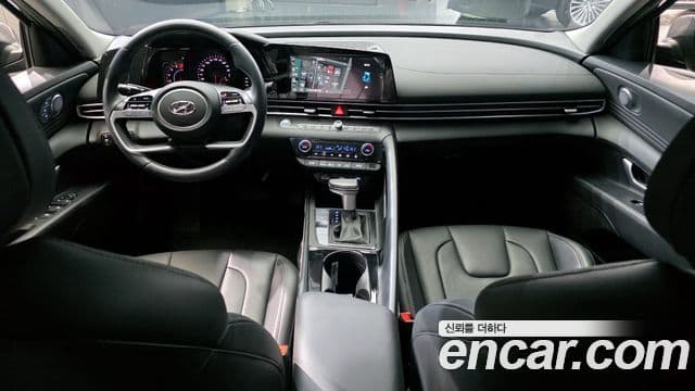 Hyundai Avante 2022 — Şəkil 7/20