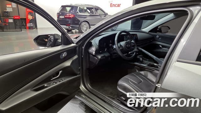Hyundai Avante 2022 — Şəkil 10/20