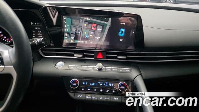 Hyundai Avante 2022 — Şəkil 20/20