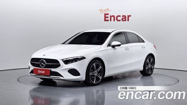 Mercedes-Benz A-Class 2024 — Şəkil 13/20
