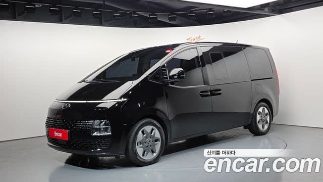 Hyundai Staria 2024 — Şəkil 1/20