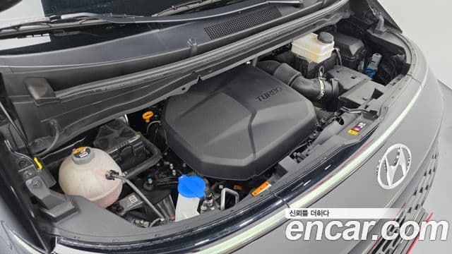 Hyundai Staria 2024 — Şəkil 6/20
