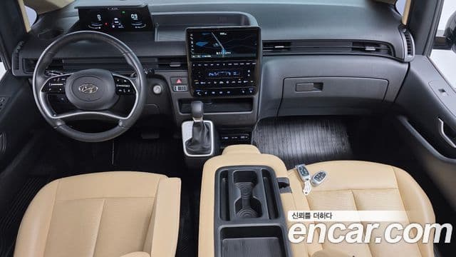 Hyundai Staria 2024 — Şəkil 7/20