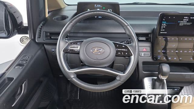 Hyundai Staria 2024 — Şəkil 14/20